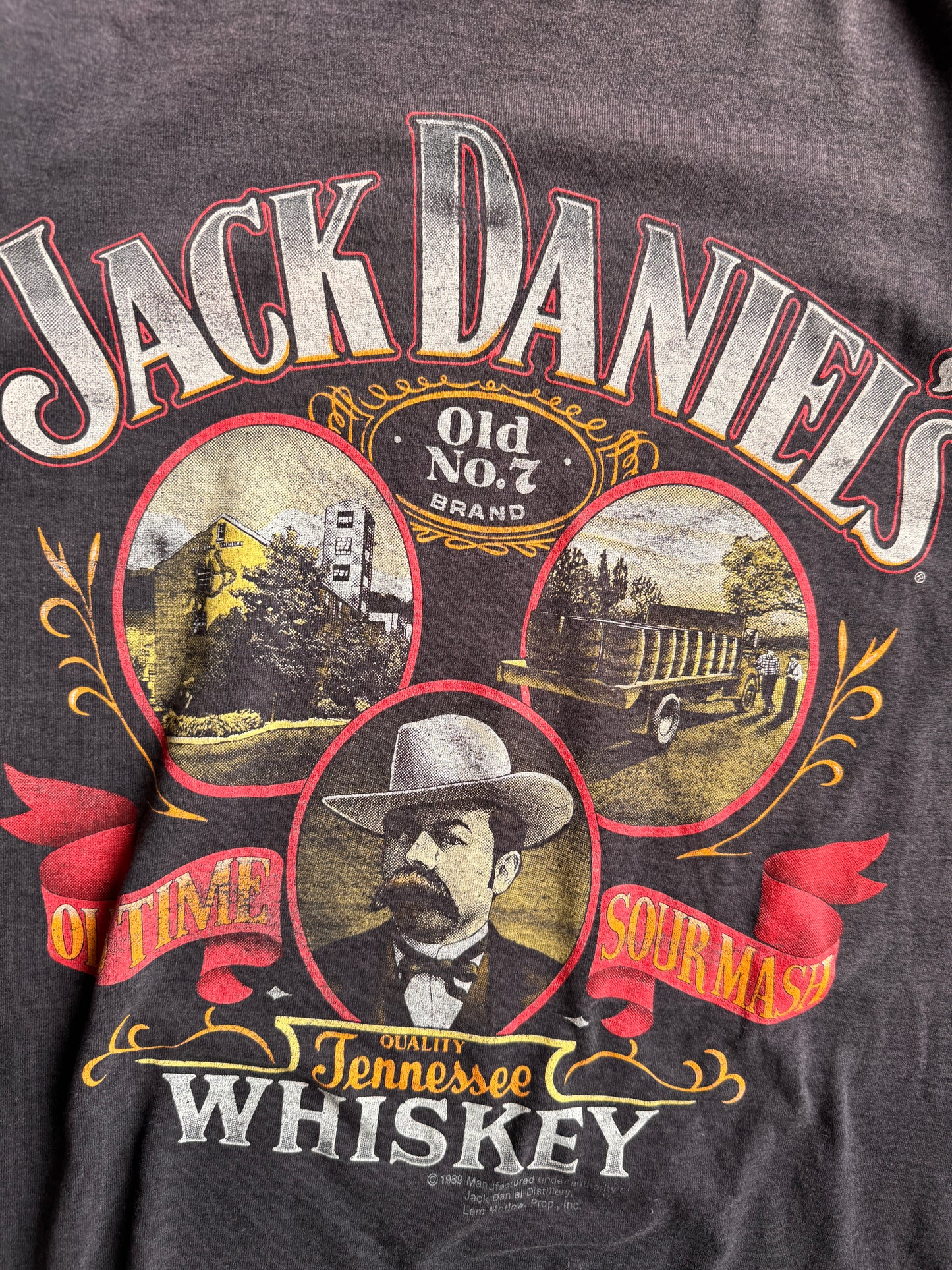 Vintage Jack Daniel’s Whiskey Shirt - L