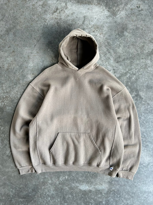 Tapue Blank Russell Hoodie - XXL