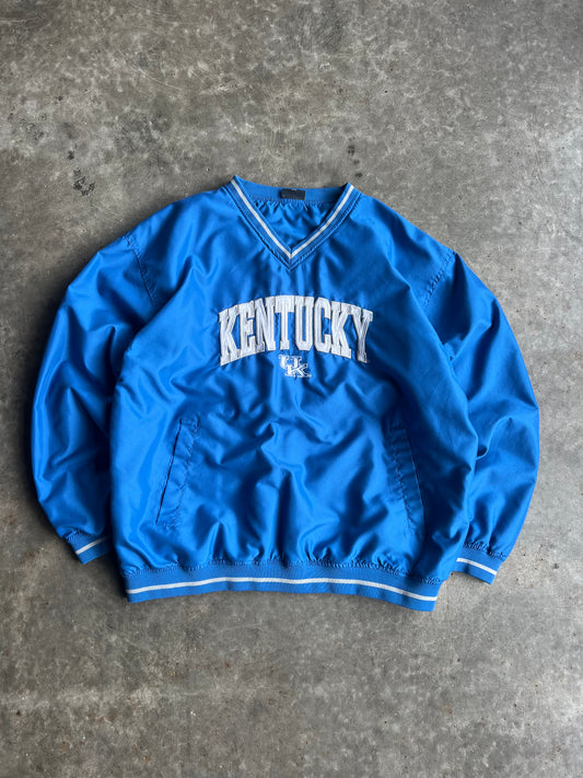 Vintage University of Kentucky Crew - L