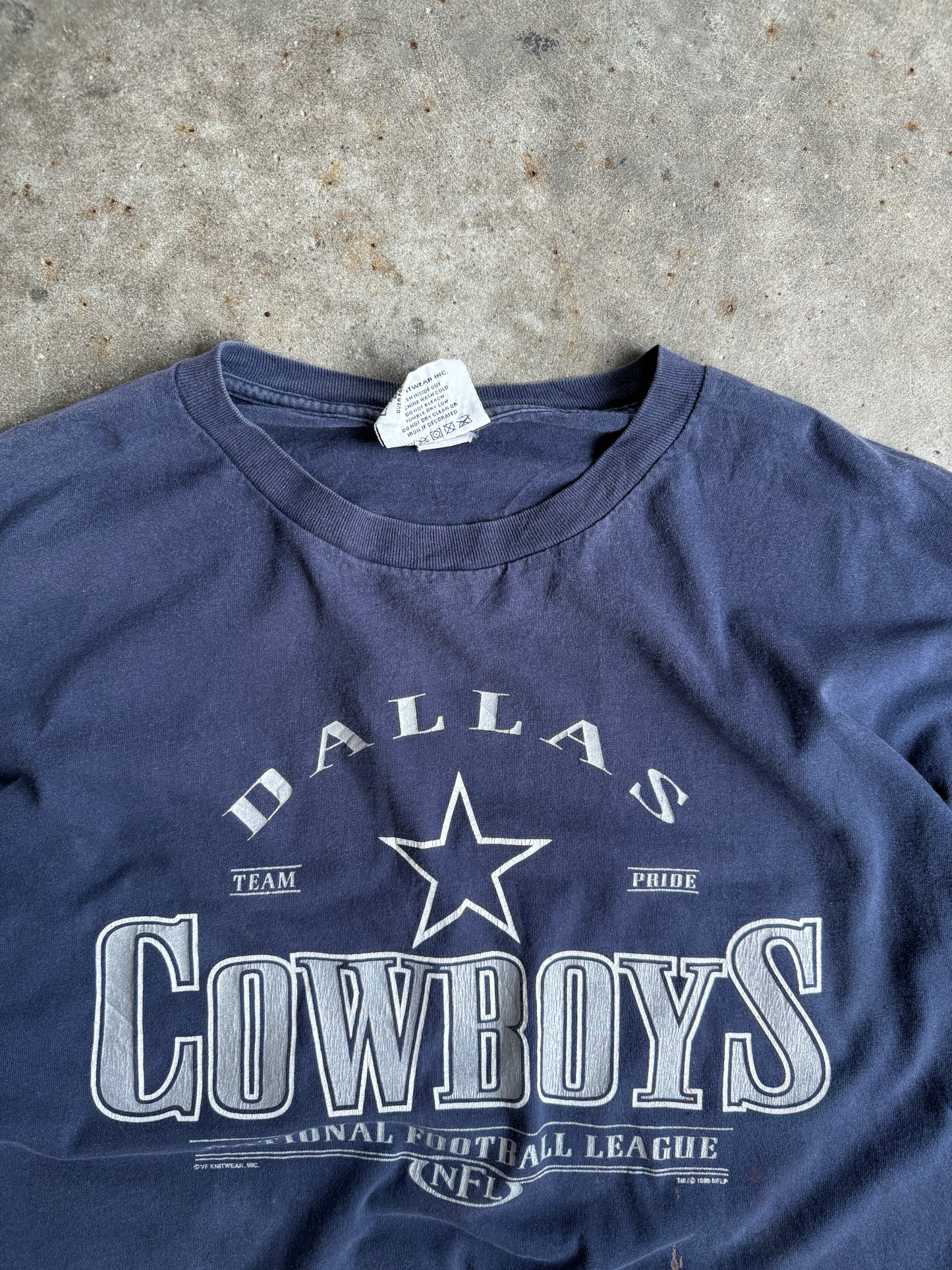 Vintage Dallas Cowboys Shirt - XXL