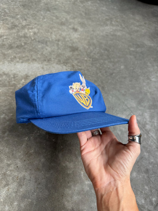 Vintage Warner Bros Adjustable Hat