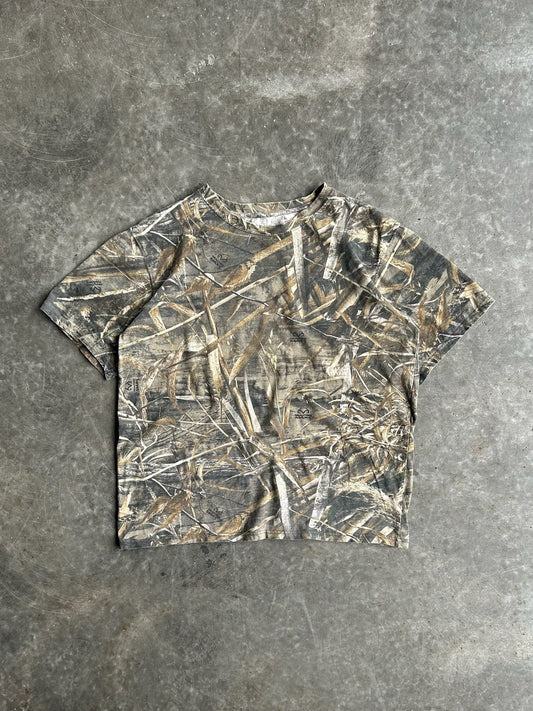 Magellan Outdoors Realtree Camo Tee - XL