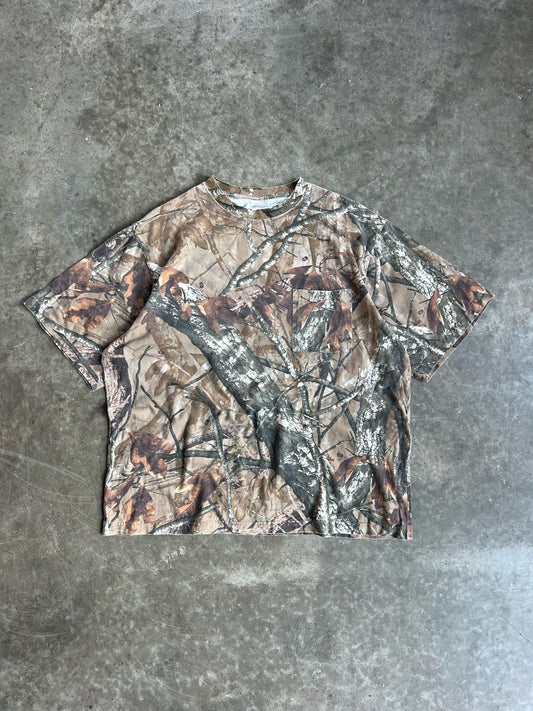 Outfitters Ridge Camo Shirt - XL