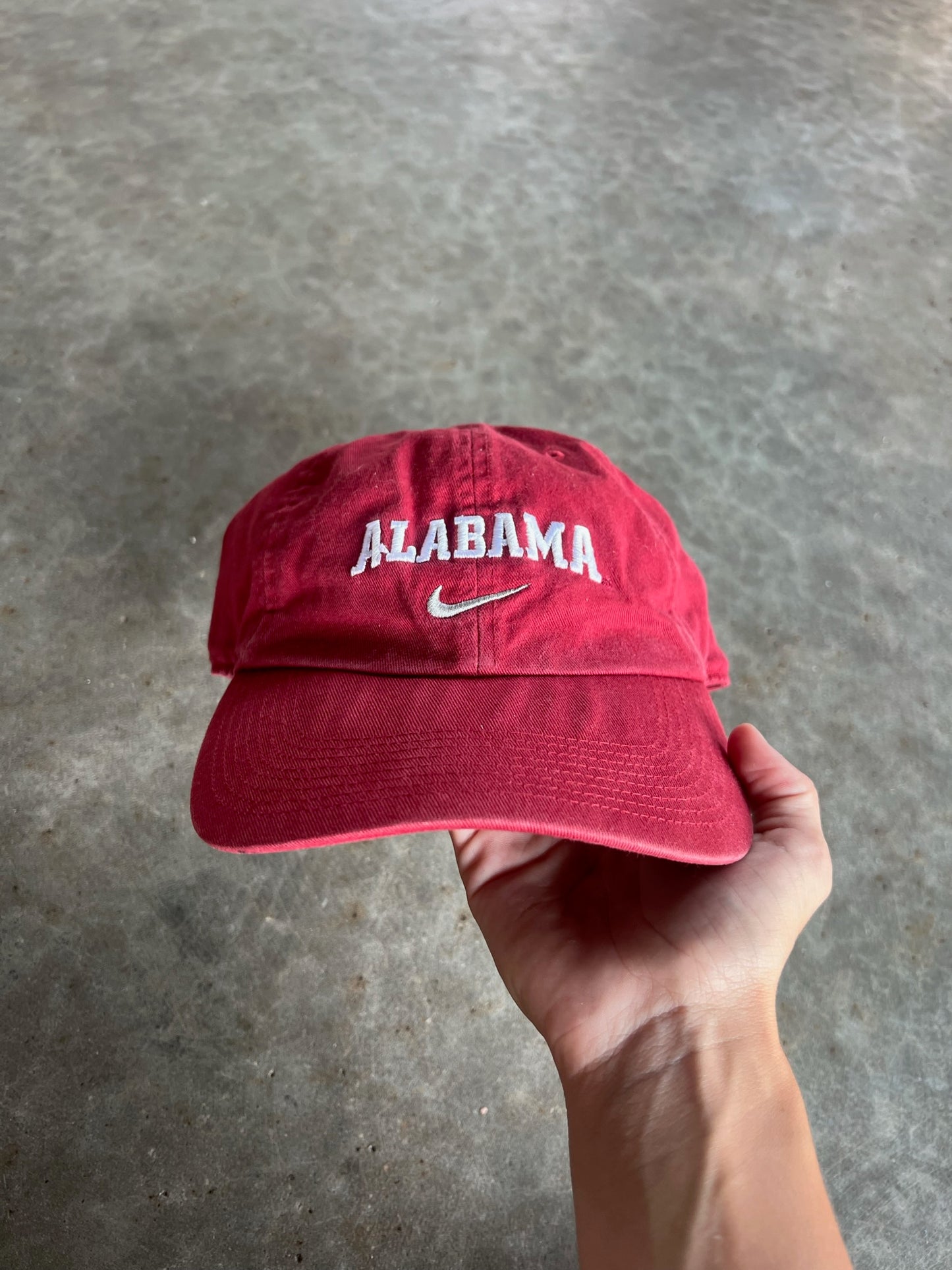 Vintage Adjustable Alabama Hat