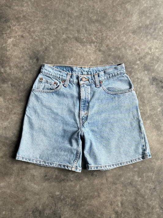 Vintage Levi’s Denim Shorts - 30