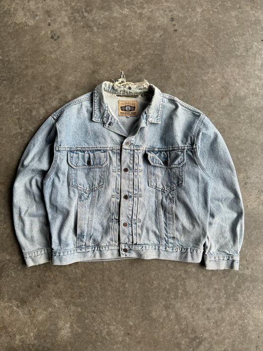 Vintage Levi’s Silvertab Light Wash Denim Jacket - L