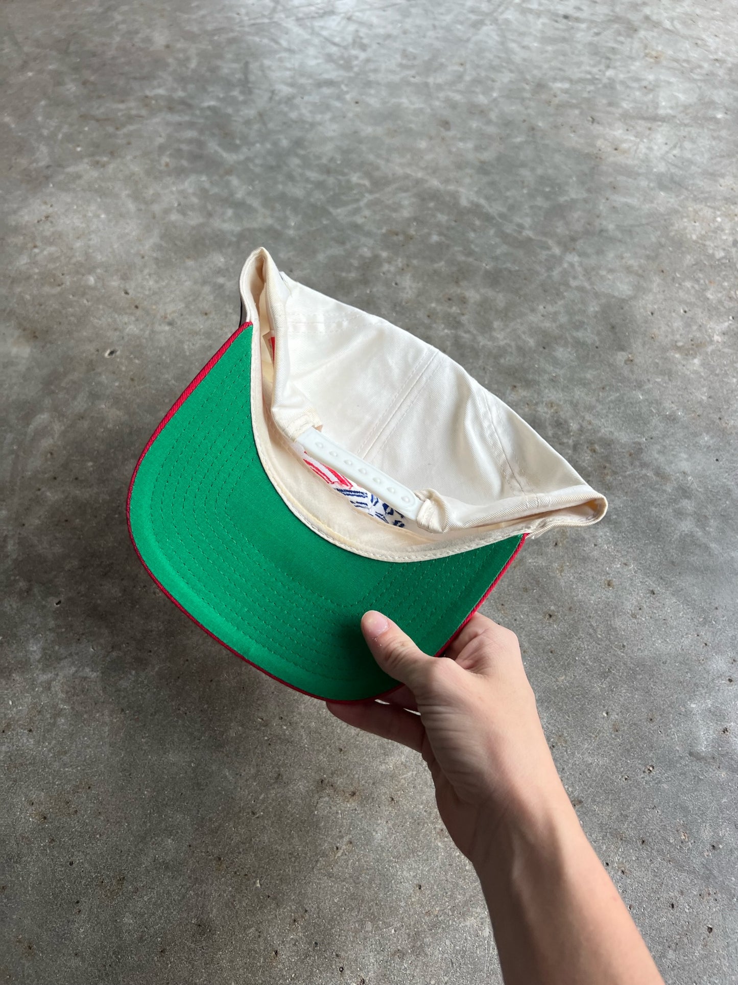 Vintage World Cup USA 94 Snapback Hat