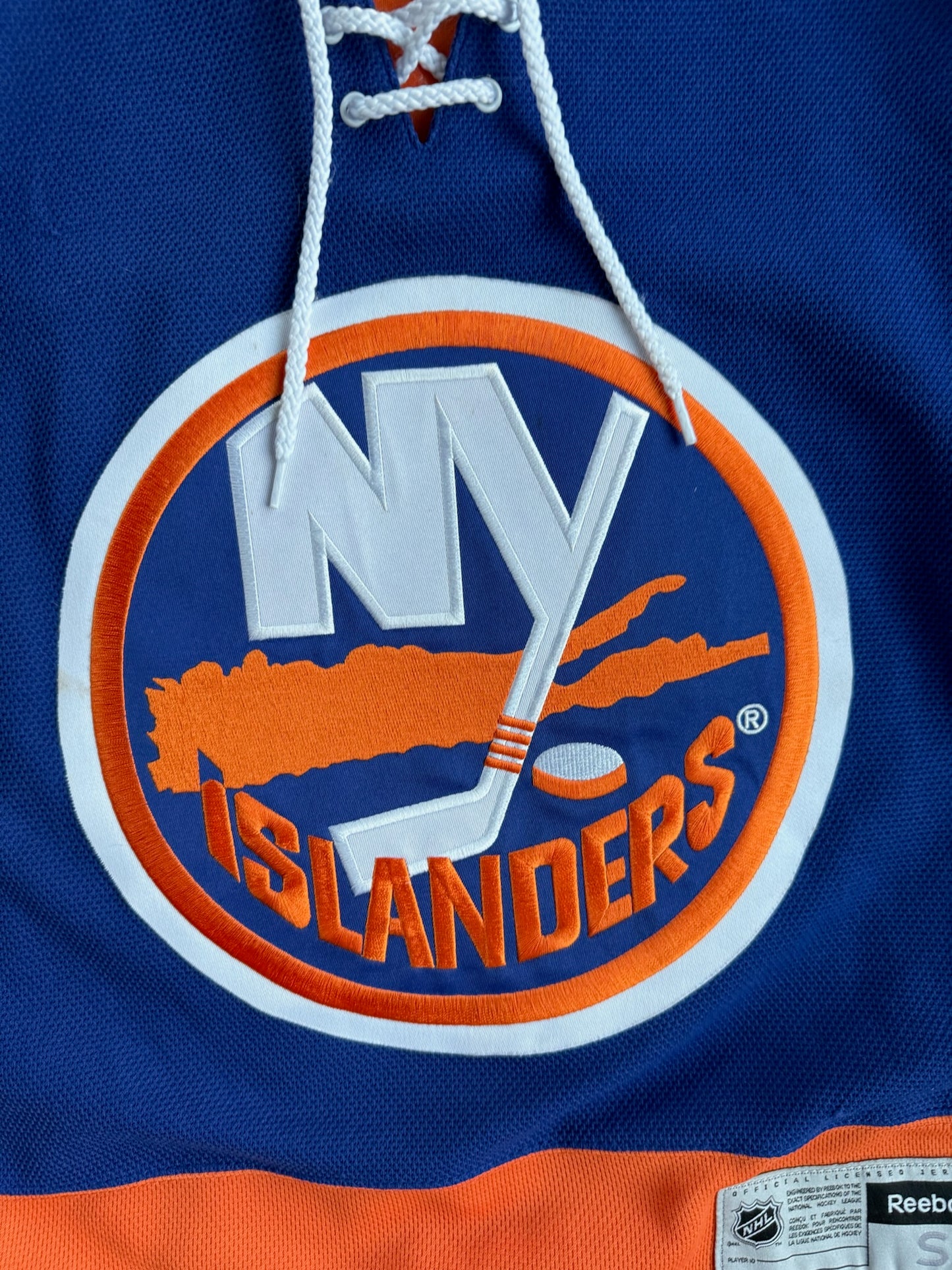 Vintage NY Islanders Hockey Jersey - S