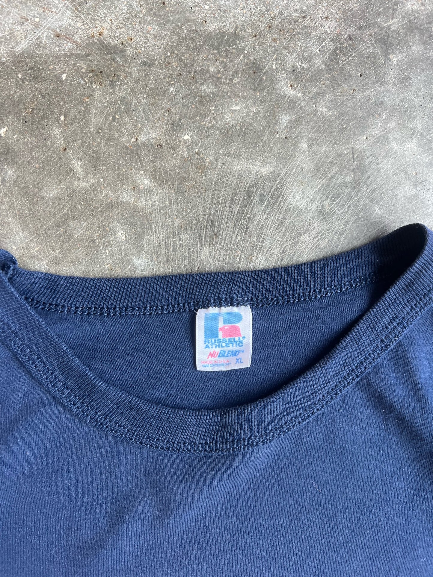 Vintage Faded Georgetown Shirt - XL