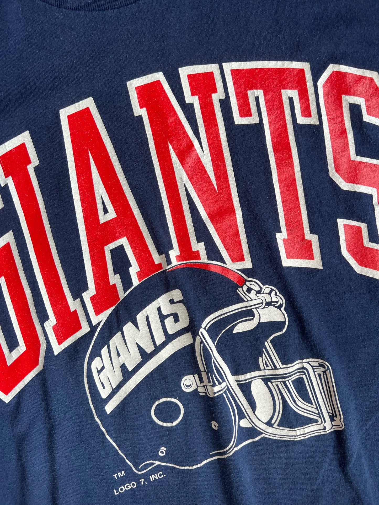 Vintage NFL New York Giants Shirt - XL