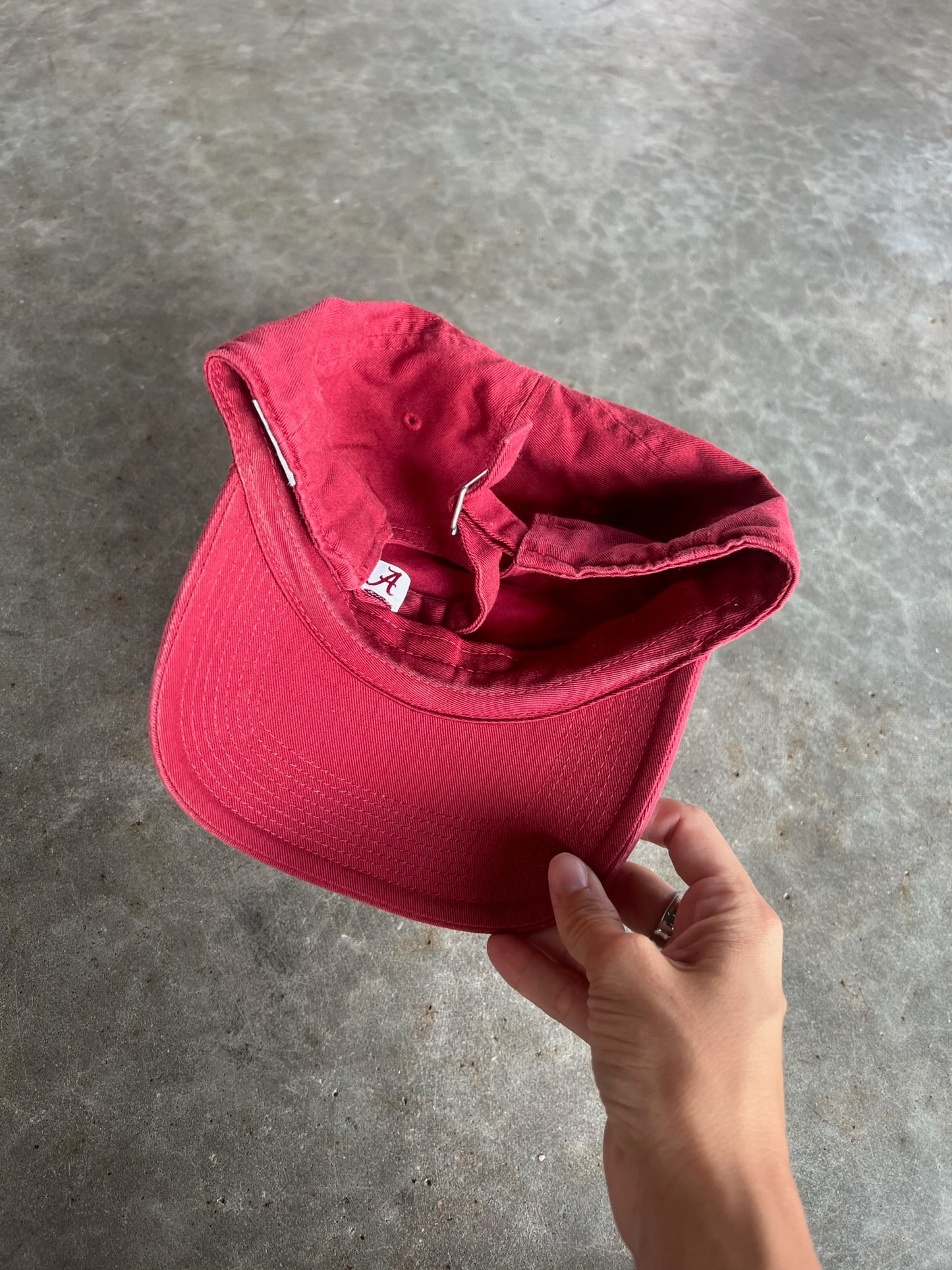 Vintage Adjustable Alabama Hat