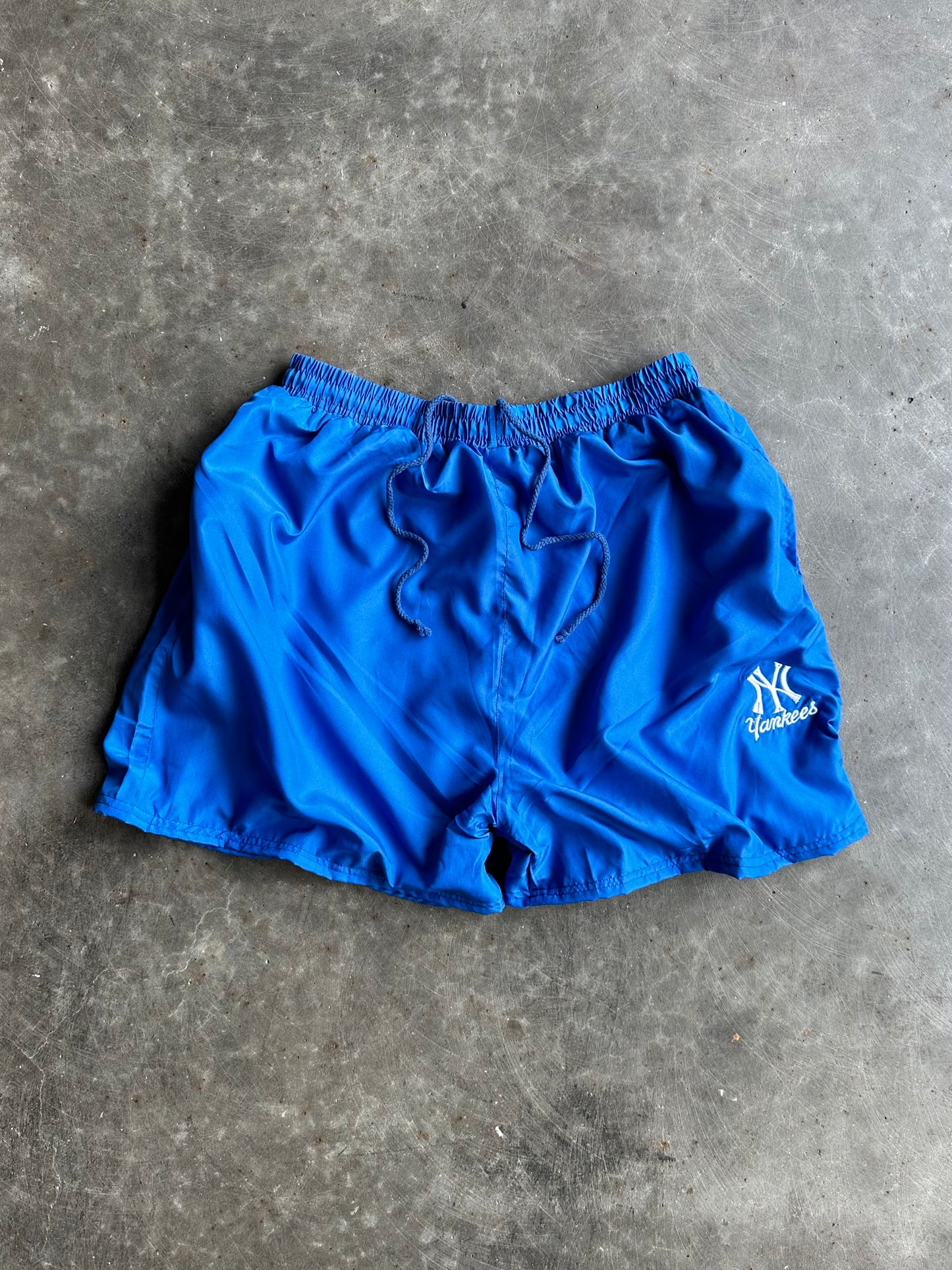 Reworked Adidas X New York Yankees Shorts - XXL