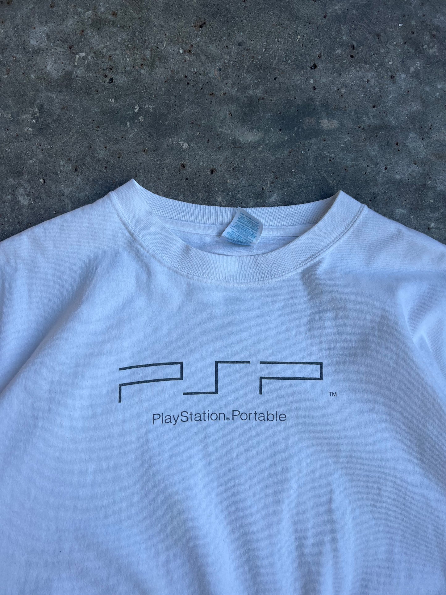 Vintage PlayStation Portable Shirt - XL