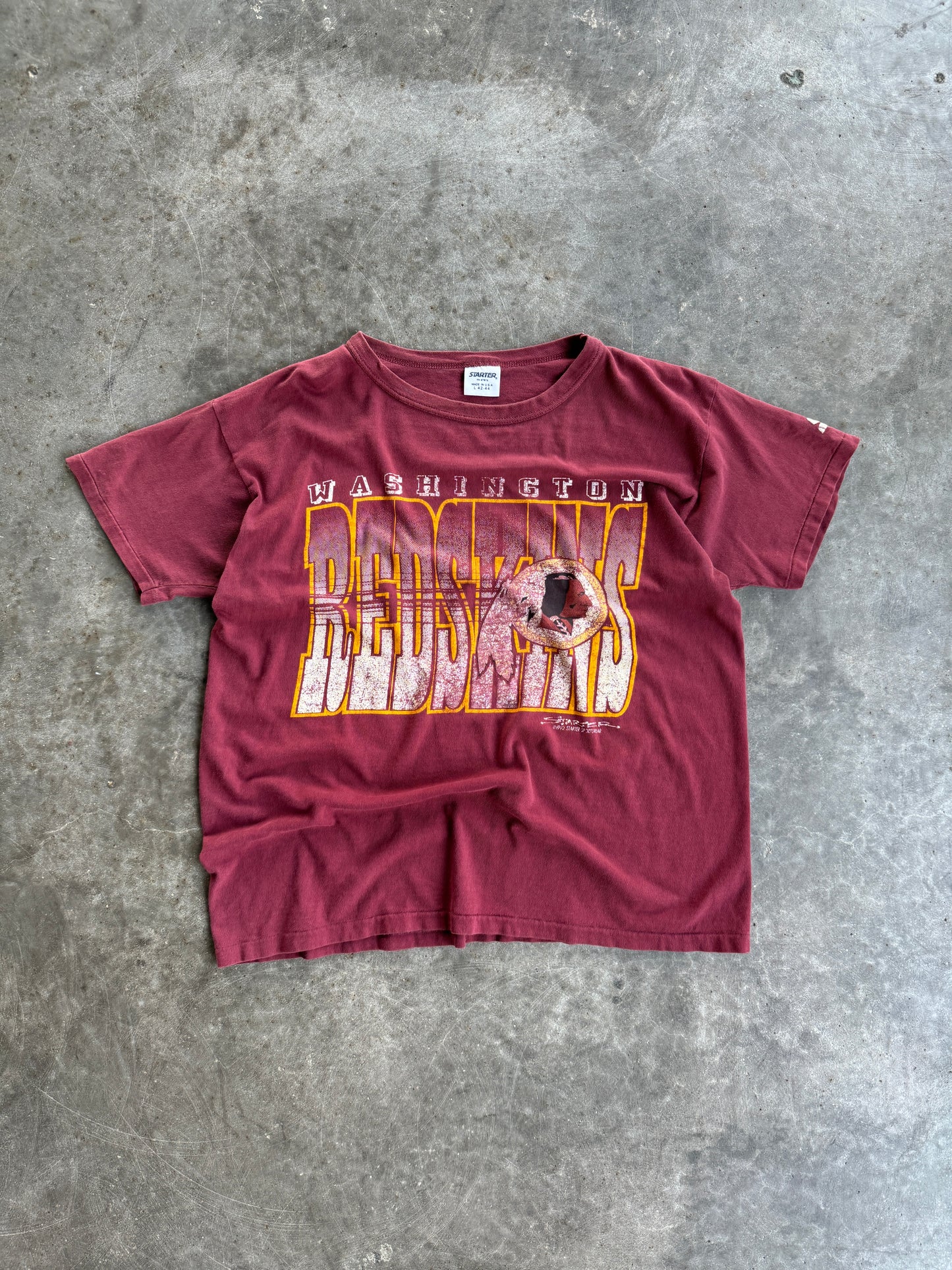 Vintage Washington Redskins Starter Shirt - L