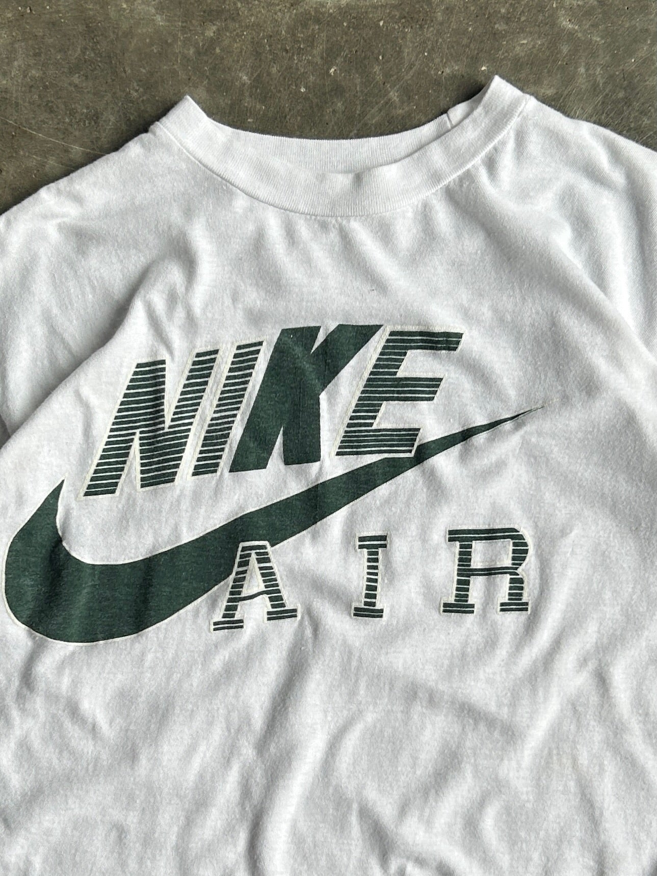Vintage Nike Air Bootleg Shirt - L