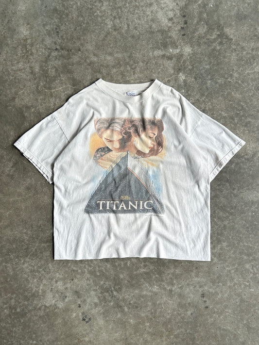 Vintage Titanic Shirt - XL
