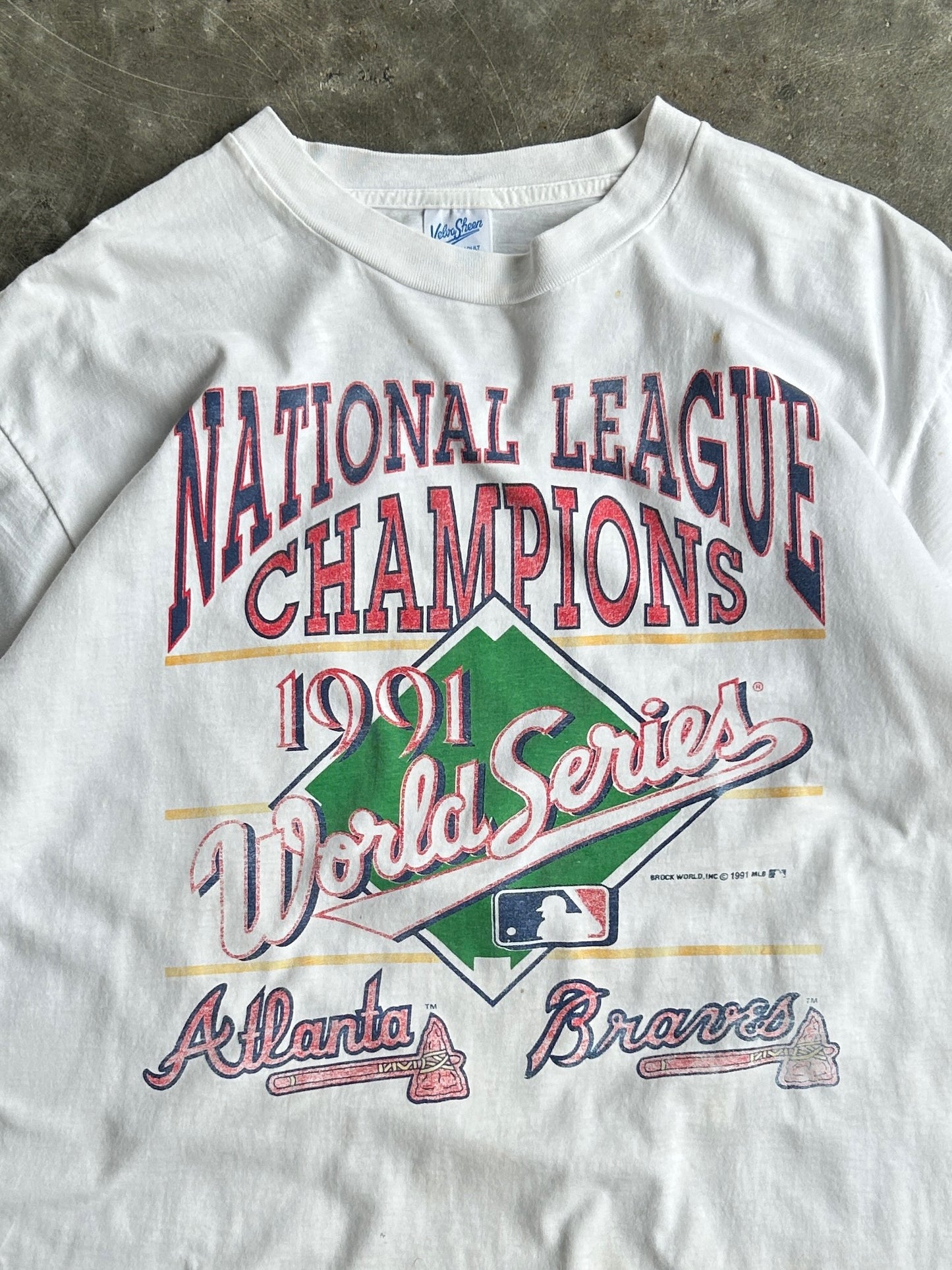 Vintage World Series 1991 - XL