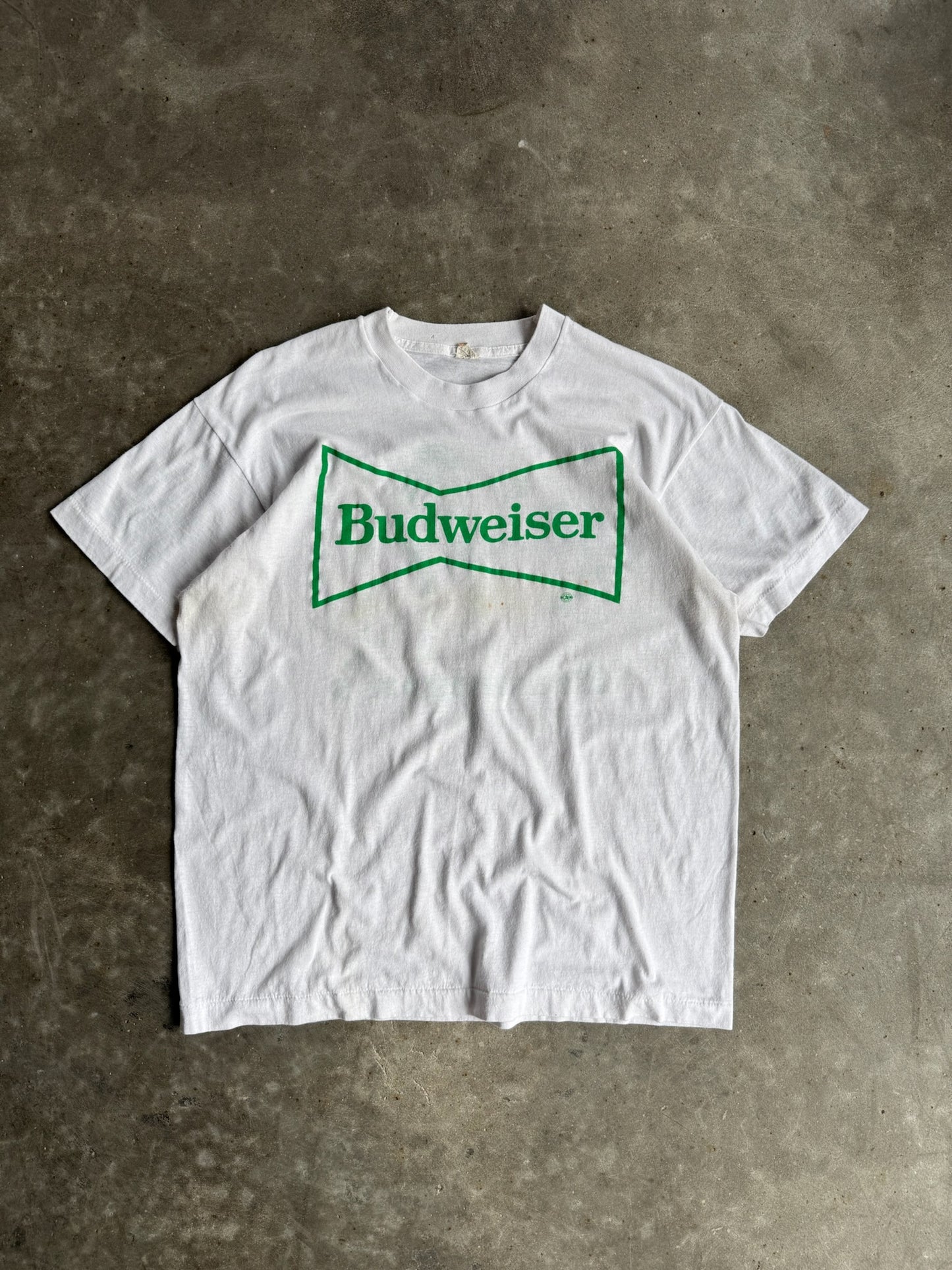 Vintage Budweiser Brannigans St. Patrick’s Day Shirt - XL