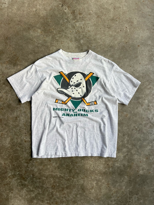 Vintage Mighty Ducks Of Anaheim Shirt - XL