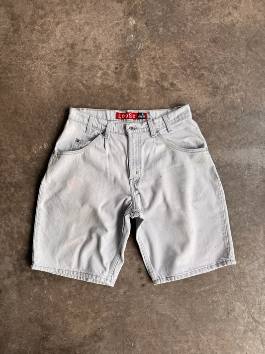 Vintage Sliver Tab Levi’s Denim Shorts - 32X11