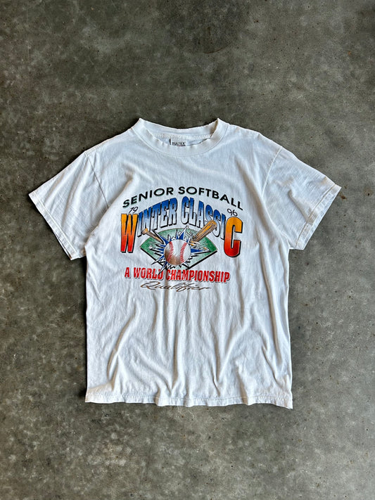 Vintage Senior Softball Winter Classic Shirt - L