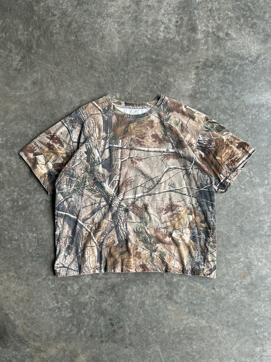 Game Winner AP Camo Tee - XXL