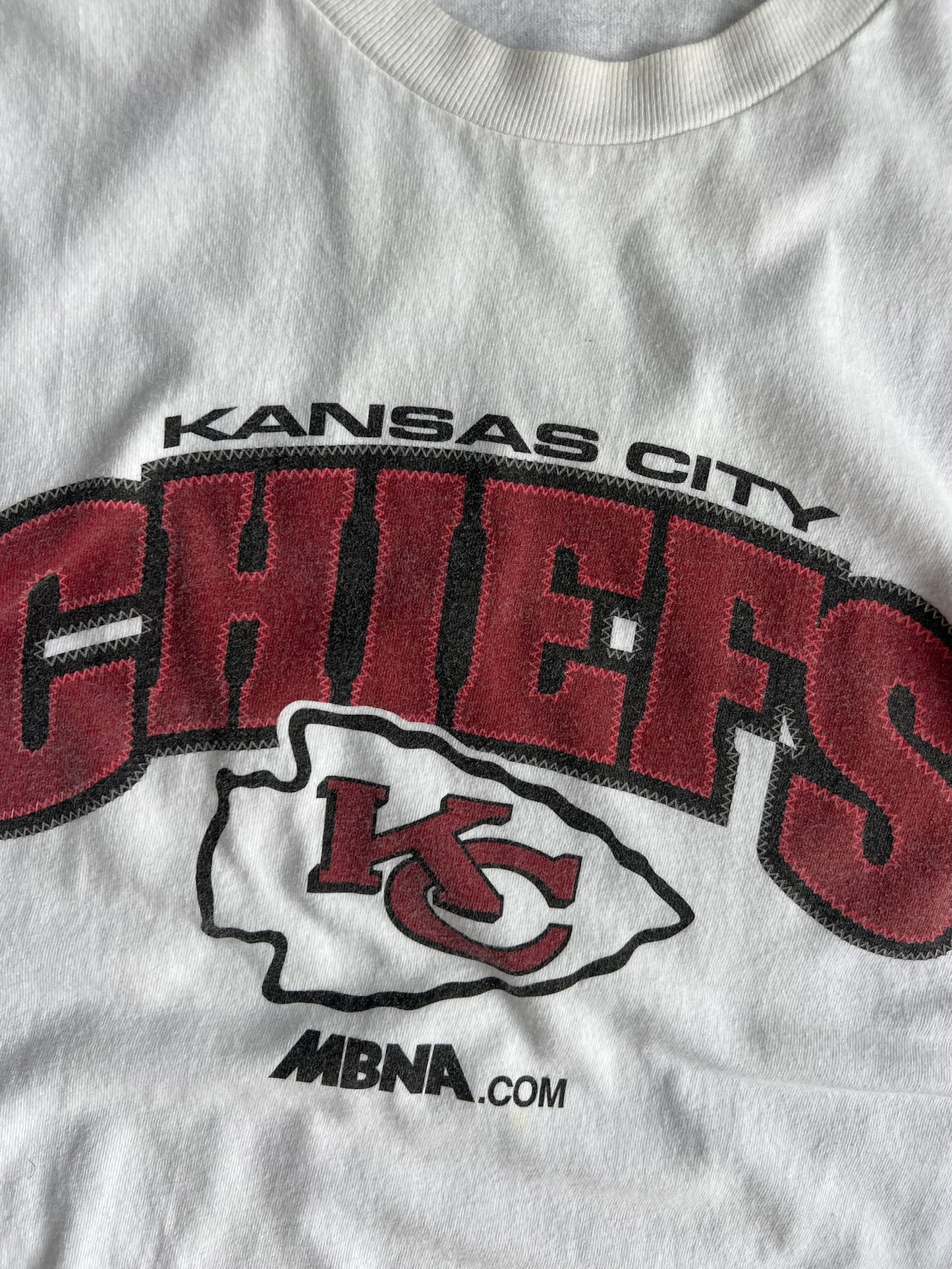 Vintage Kansas City Chiefs Shirt - XL