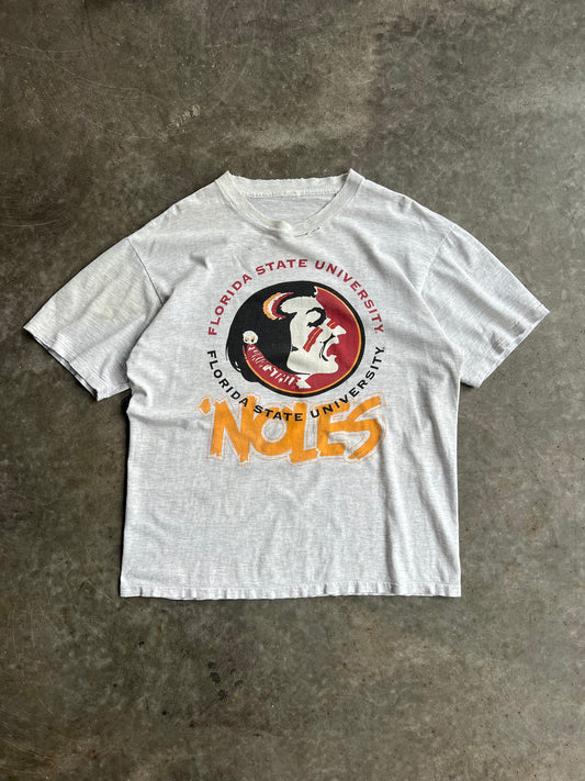 Vintage Single Stitch Florida State University Shirt - L