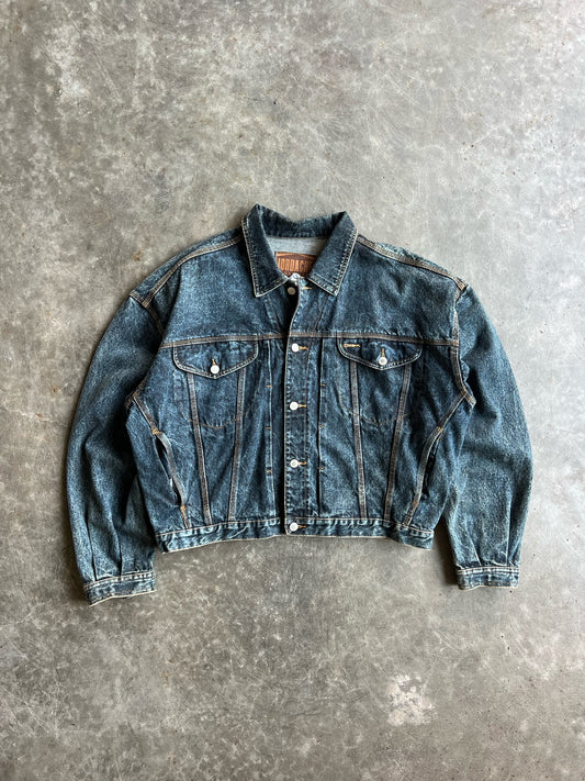 Vintage Jordache Basics Denim Jacket - L