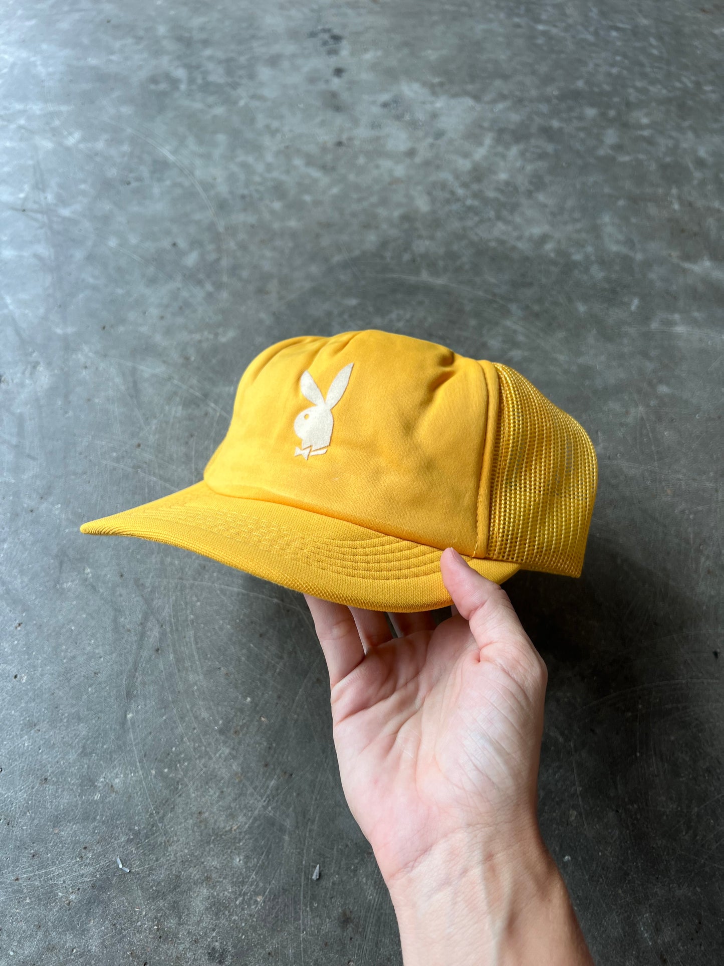 Vintage Playboy Snapback Hat