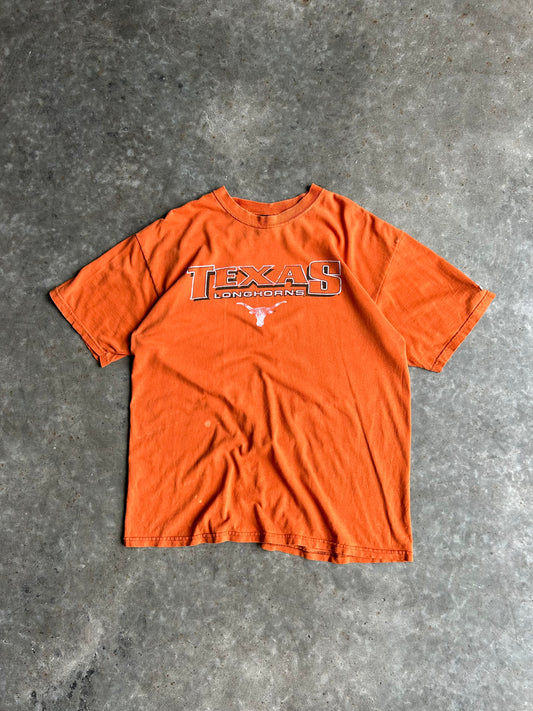 Vintage Texas Long Horns Shirt - L