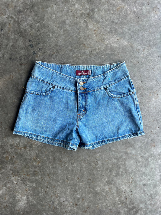 Vintage Jordache Denim Shorts - 30