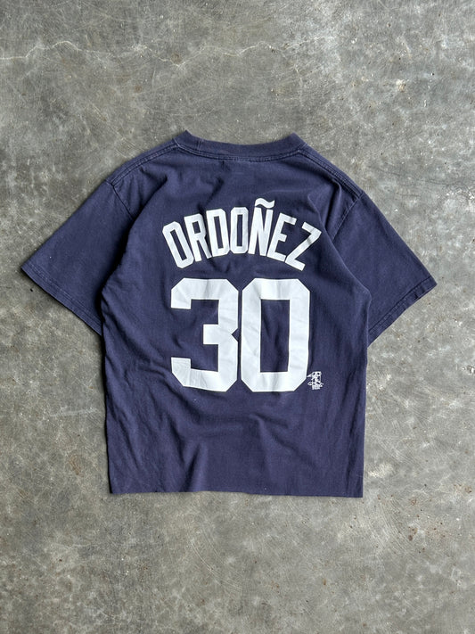 Vintage Detroit Tigers Distressed Tee - M