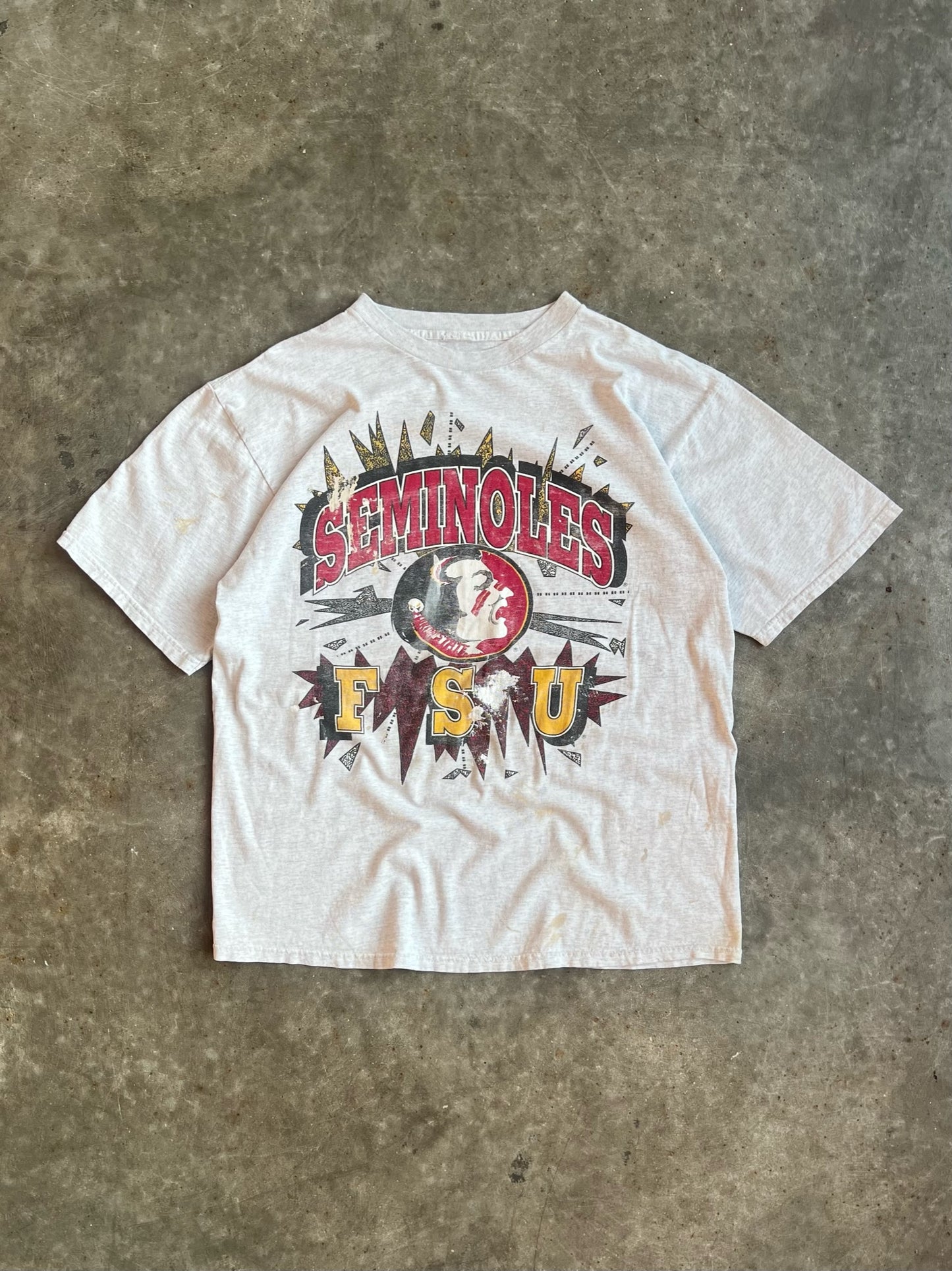 Vintage FSU Seminoles Shirt - XL