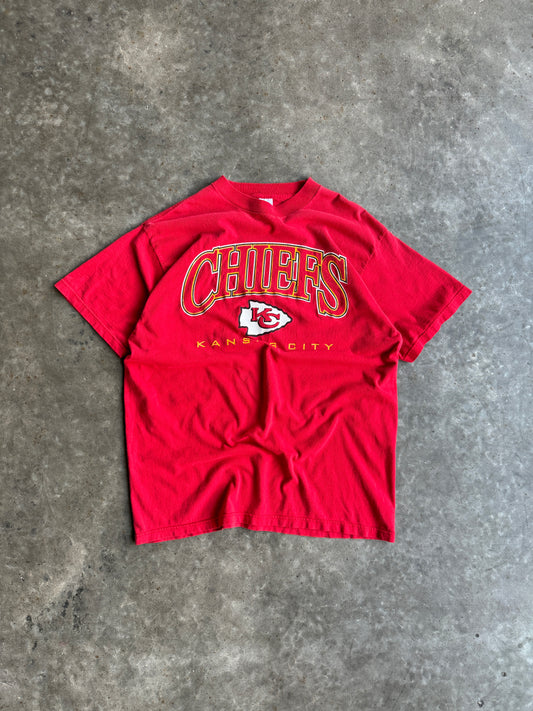 Vintage Kansas City Chiefs Shirt - XL