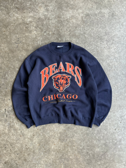 Vintage Chicago Bears NFL Crew - L