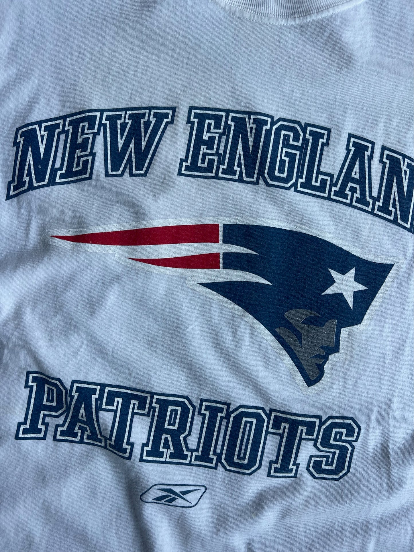 Vintage New England Patriots Shirt - M