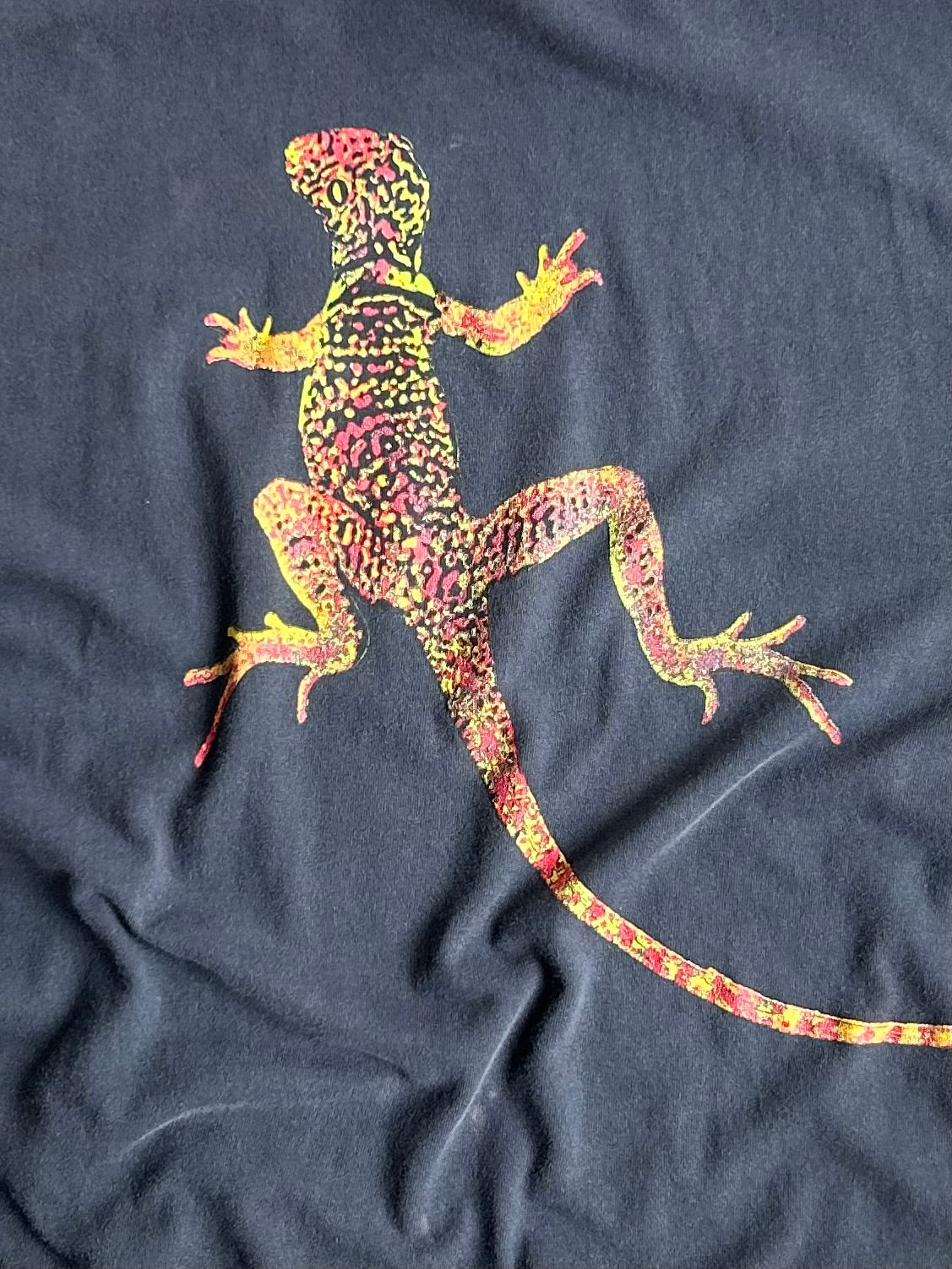 Vintage Marlboro Unlimited Lizard Shirt - XL