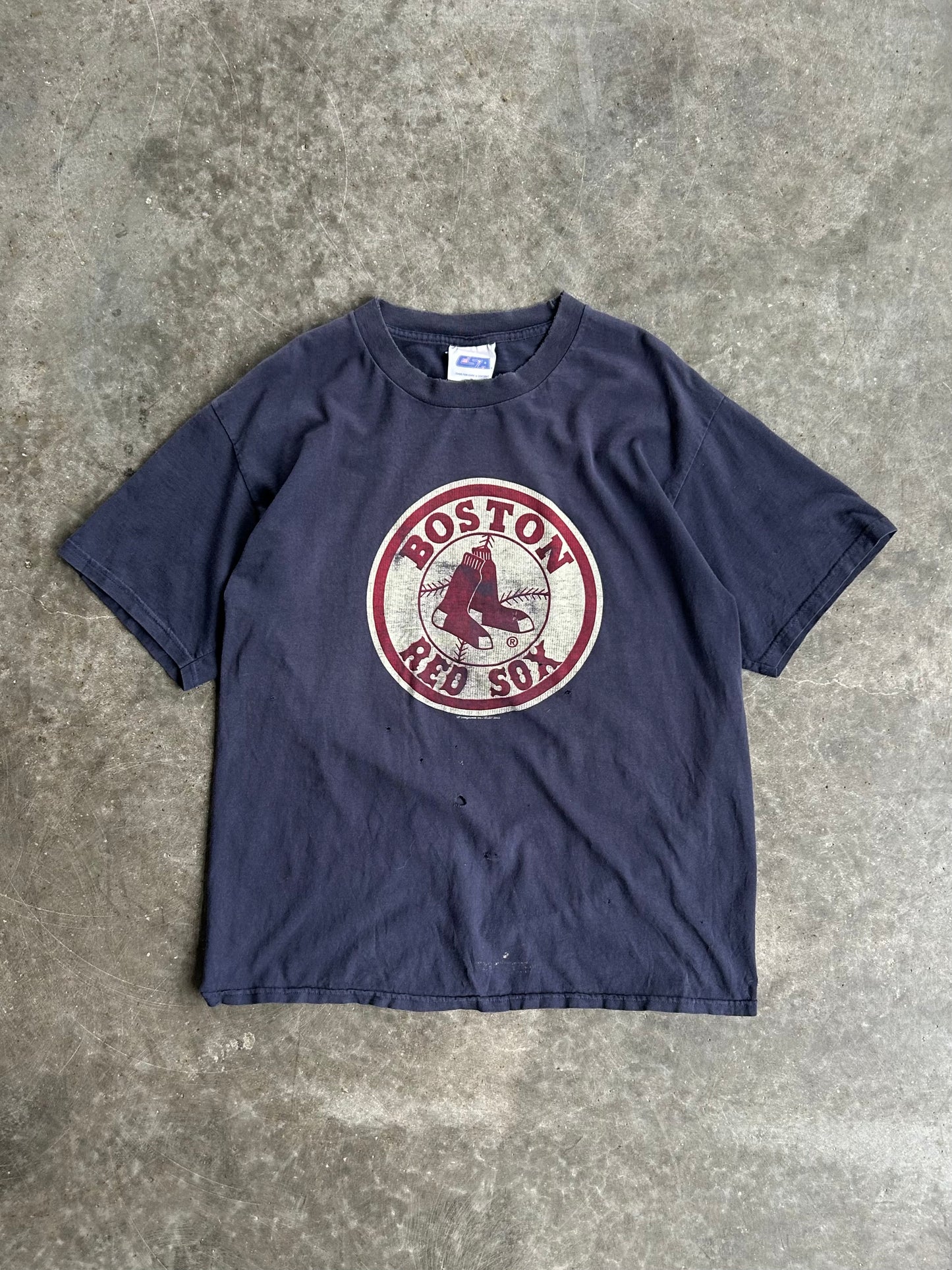 Vintage Boston Red Sox Tee - XL