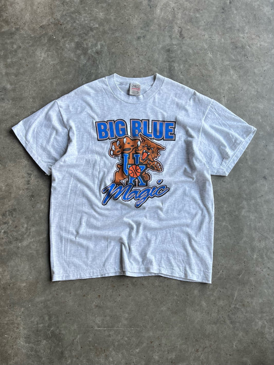 Vintage Blue Magic University of Kentucky Shirt - XL