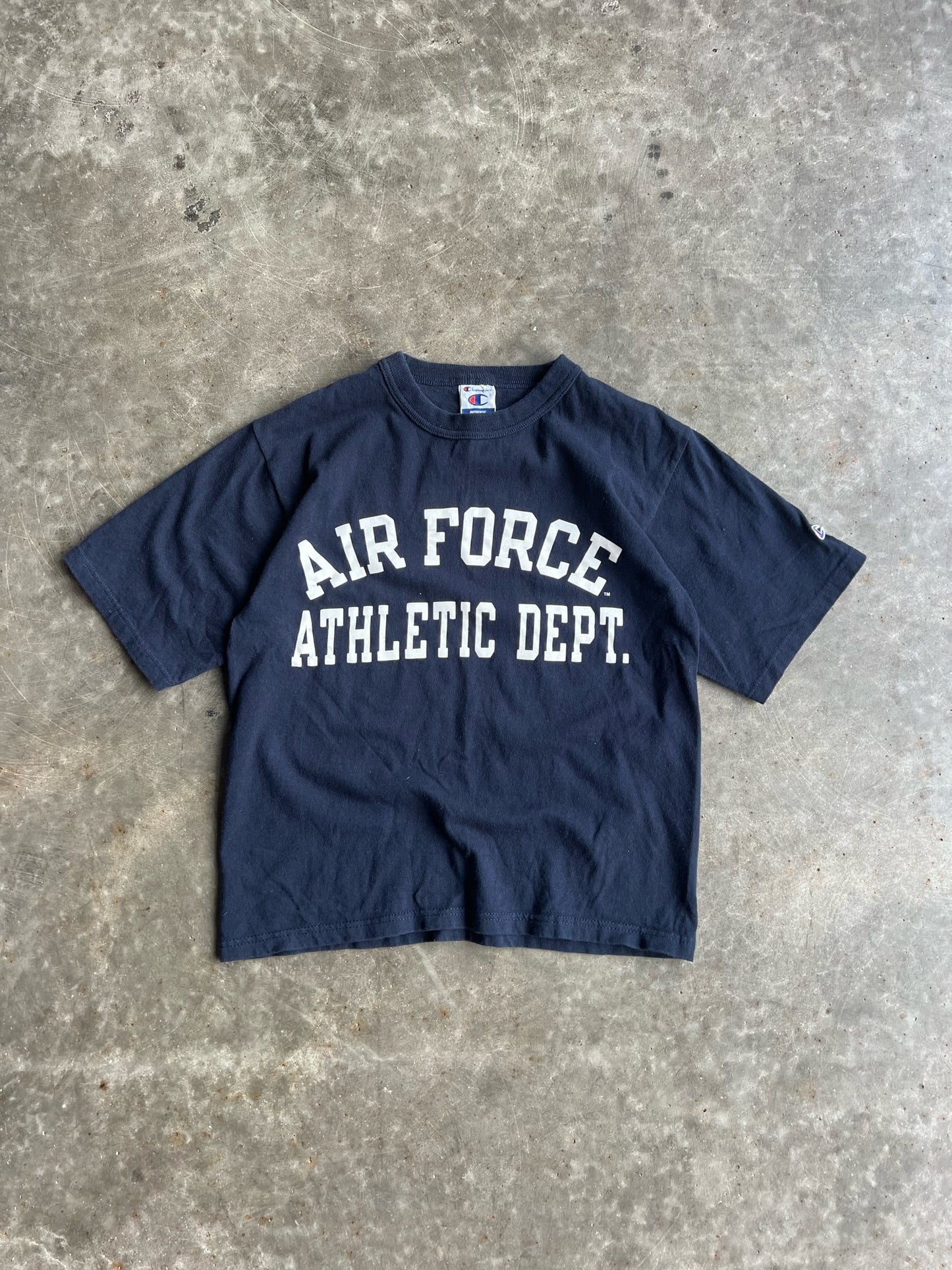 Vintage Air Force Athletic Dept. Shirt - S