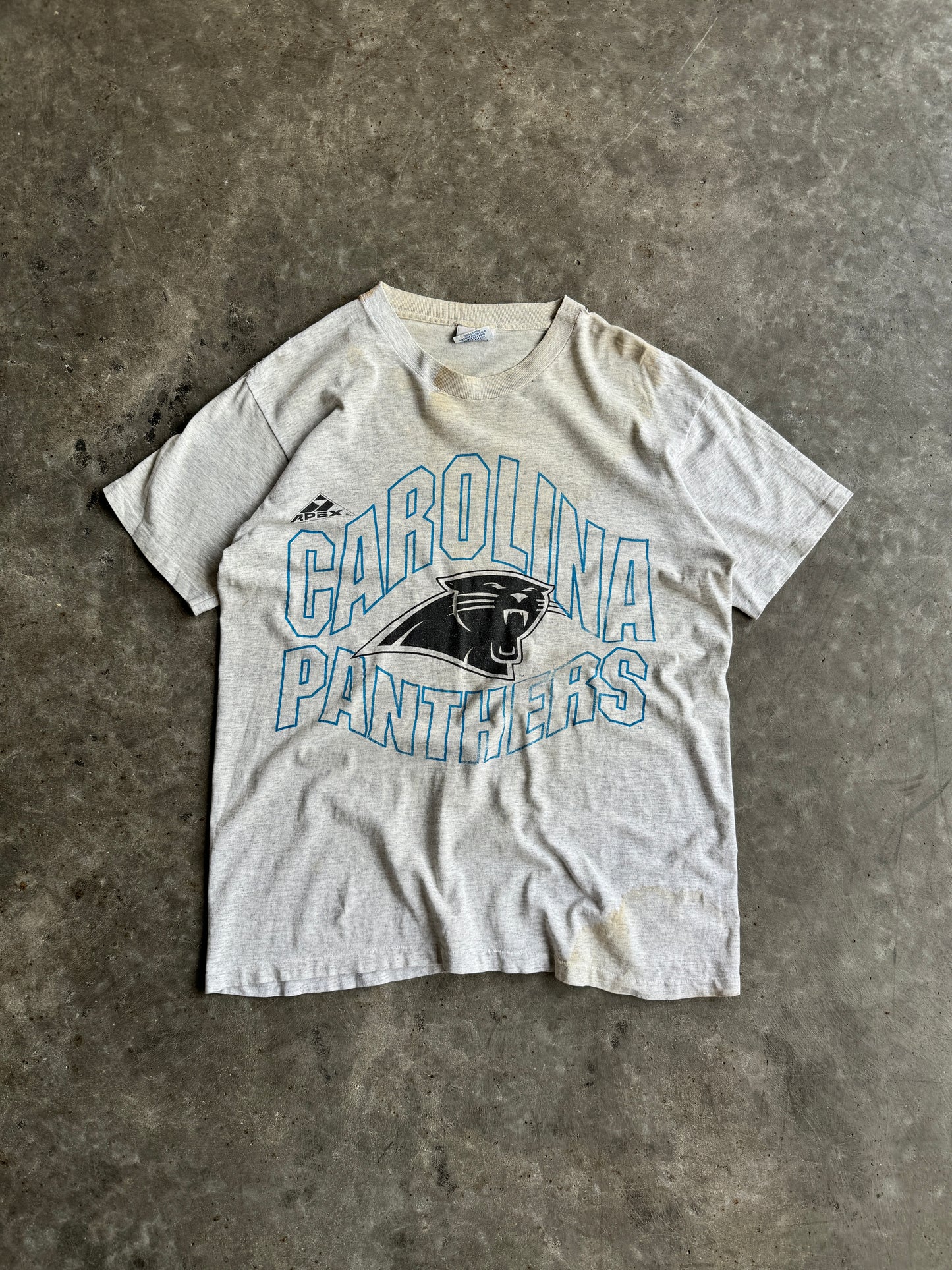 Vintage Carolina Panthers Shirt - L