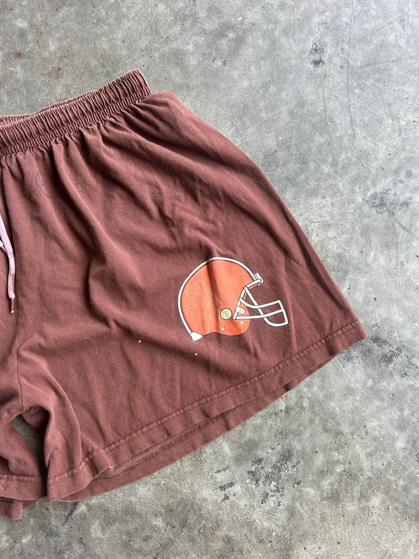 Vintage Cleveland Browns Shorts - XL