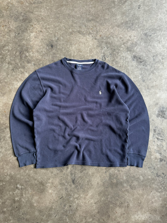 Ralph Lauren Thermal Long Sleeve - XL