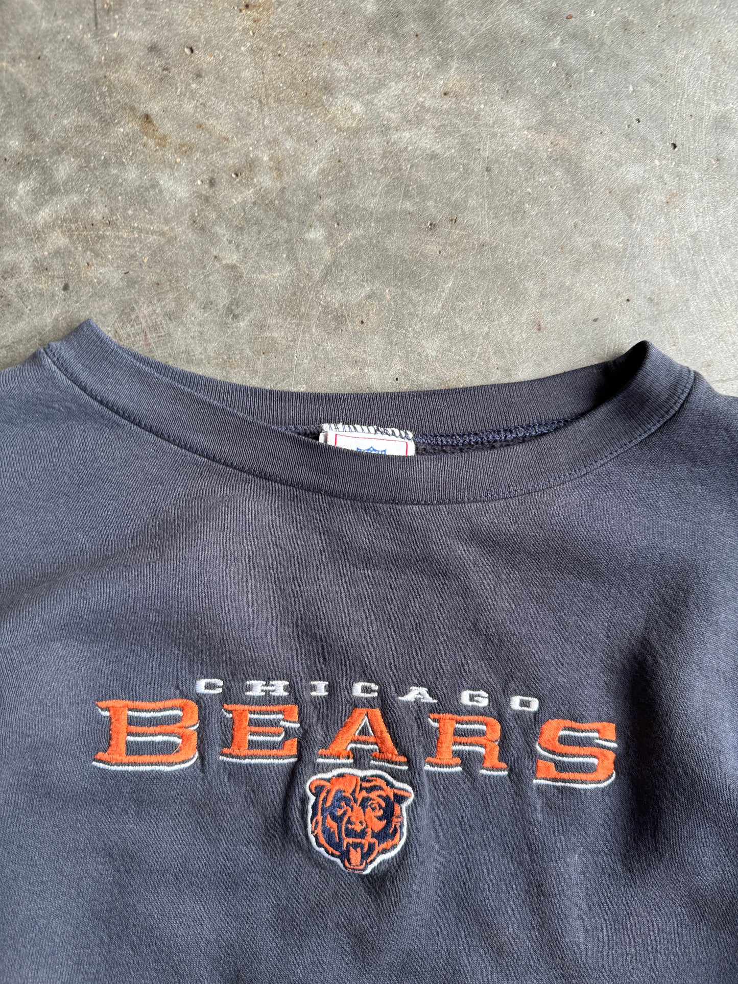 Vintage Chicago Bears Crew - XL