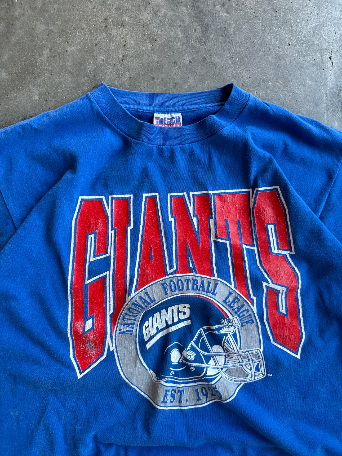 Vintage New York Giants Shirt - XL