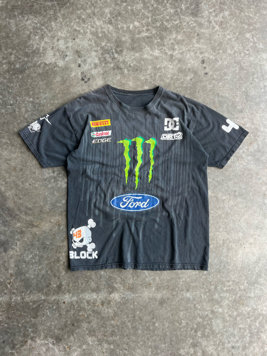 Vintage Monster Racing Shirt - L