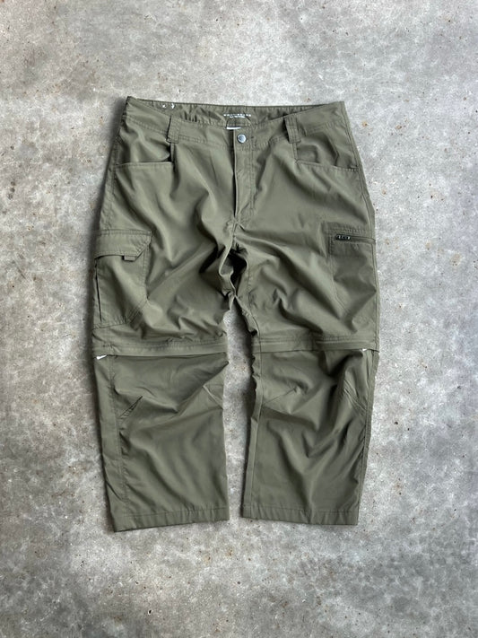 Olive Green Columbia Pants - 36