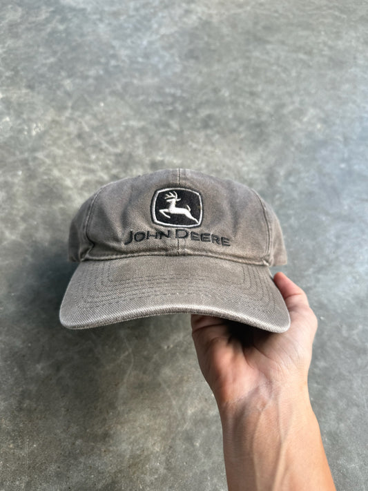 Vintage John Deere Snapback Hat