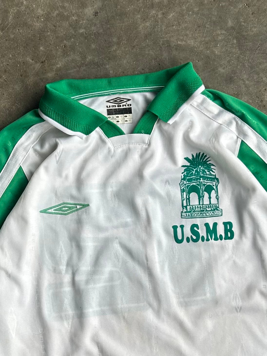 U.S.M.B Umbro Soccer Jersey - XL